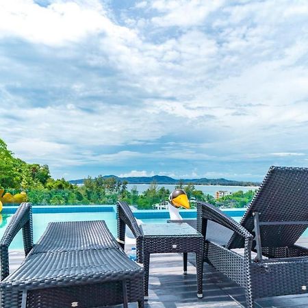 Ferienwohnung The Aristo-2-803 Phuket Exterior foto