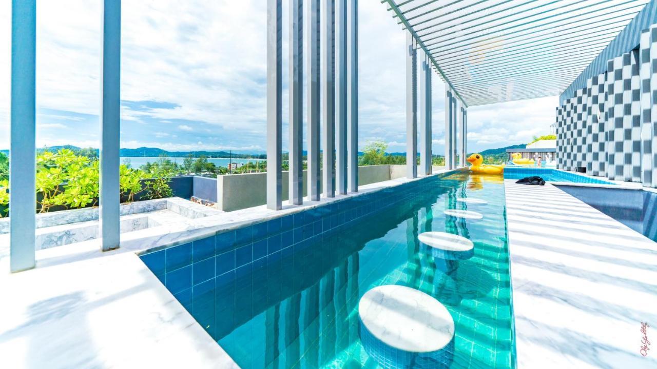 Ferienwohnung The Aristo-2-803 Phuket Exterior foto