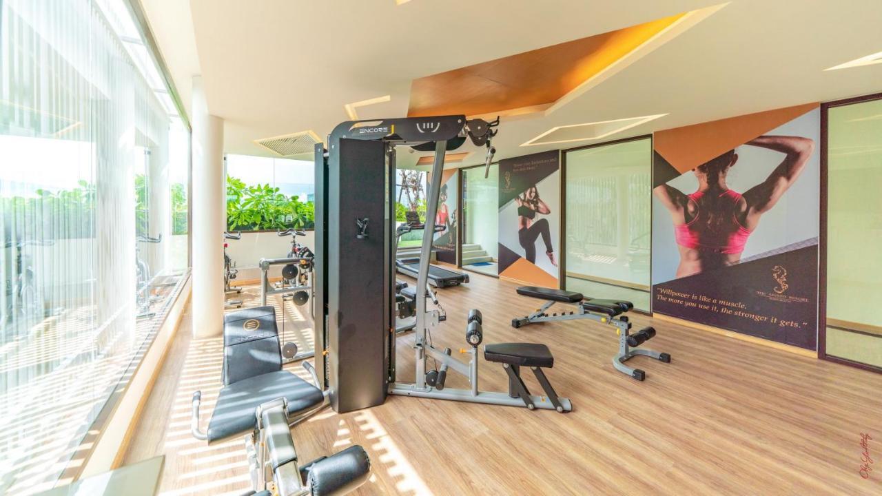 Ferienwohnung The Aristo-2-803 Phuket Exterior foto