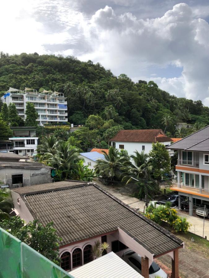 Ferienwohnung The Aristo-2-803 Phuket Exterior foto