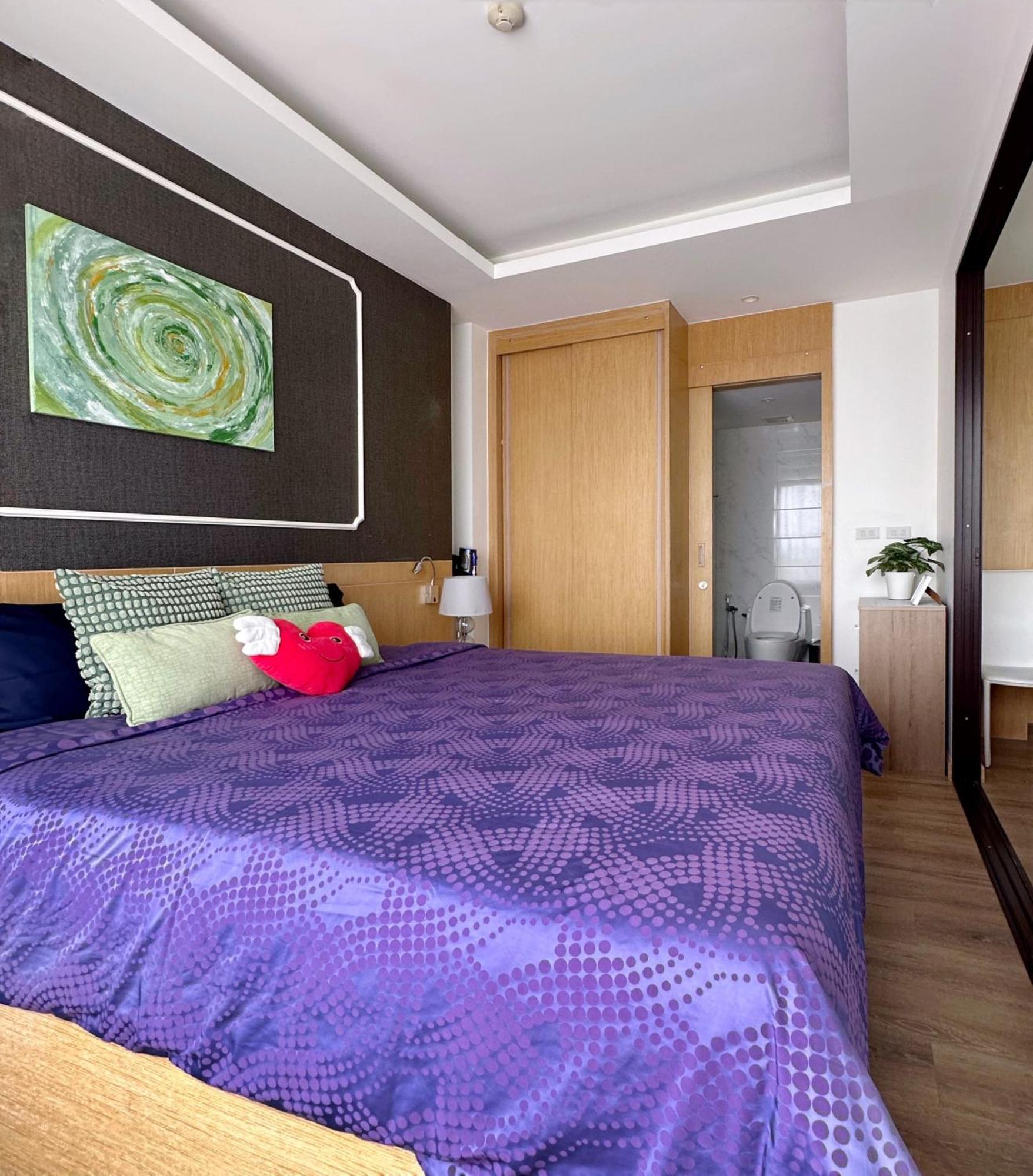 Ferienwohnung The Aristo-2-803 Phuket Exterior foto