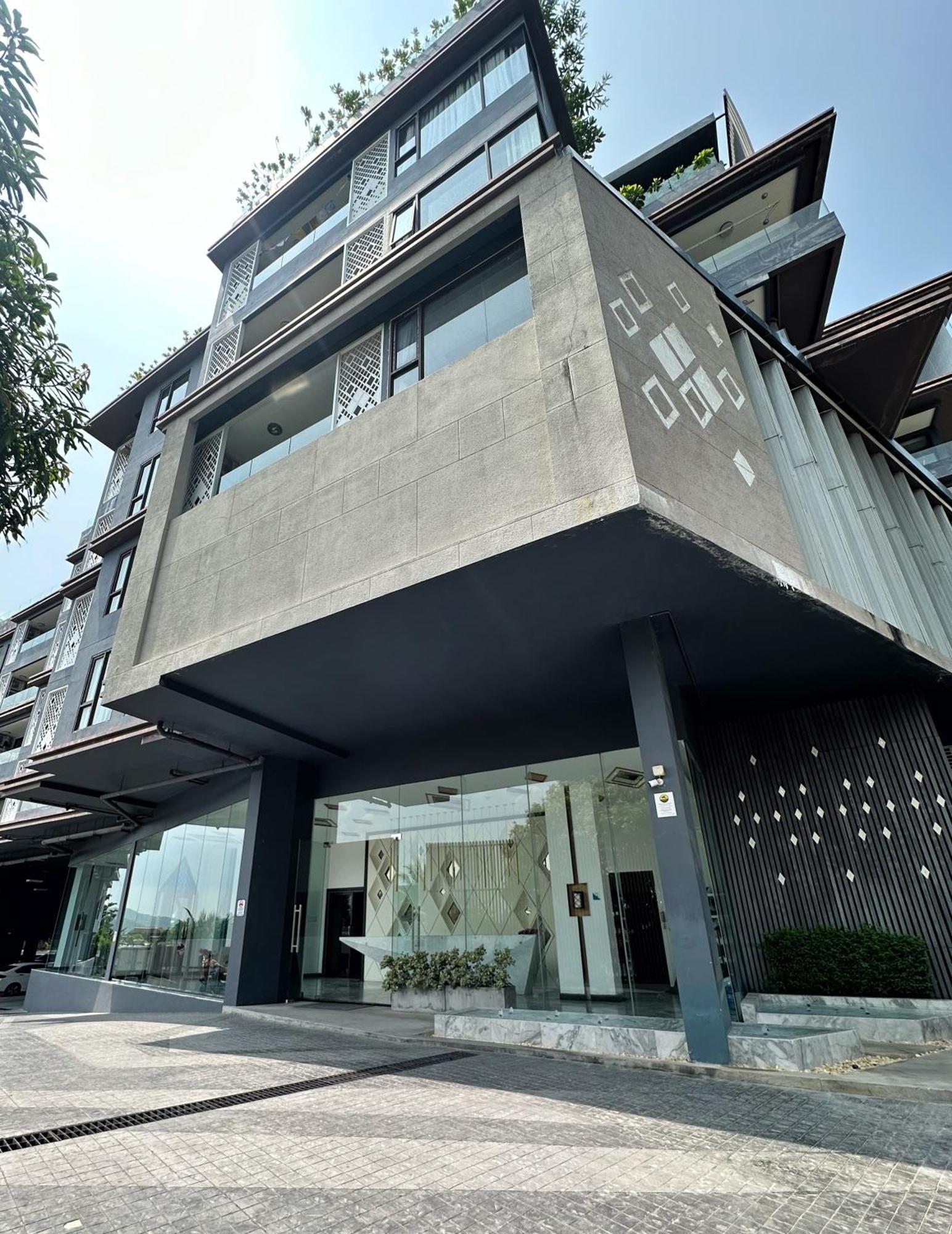 Ferienwohnung The Aristo-2-803 Phuket Exterior foto